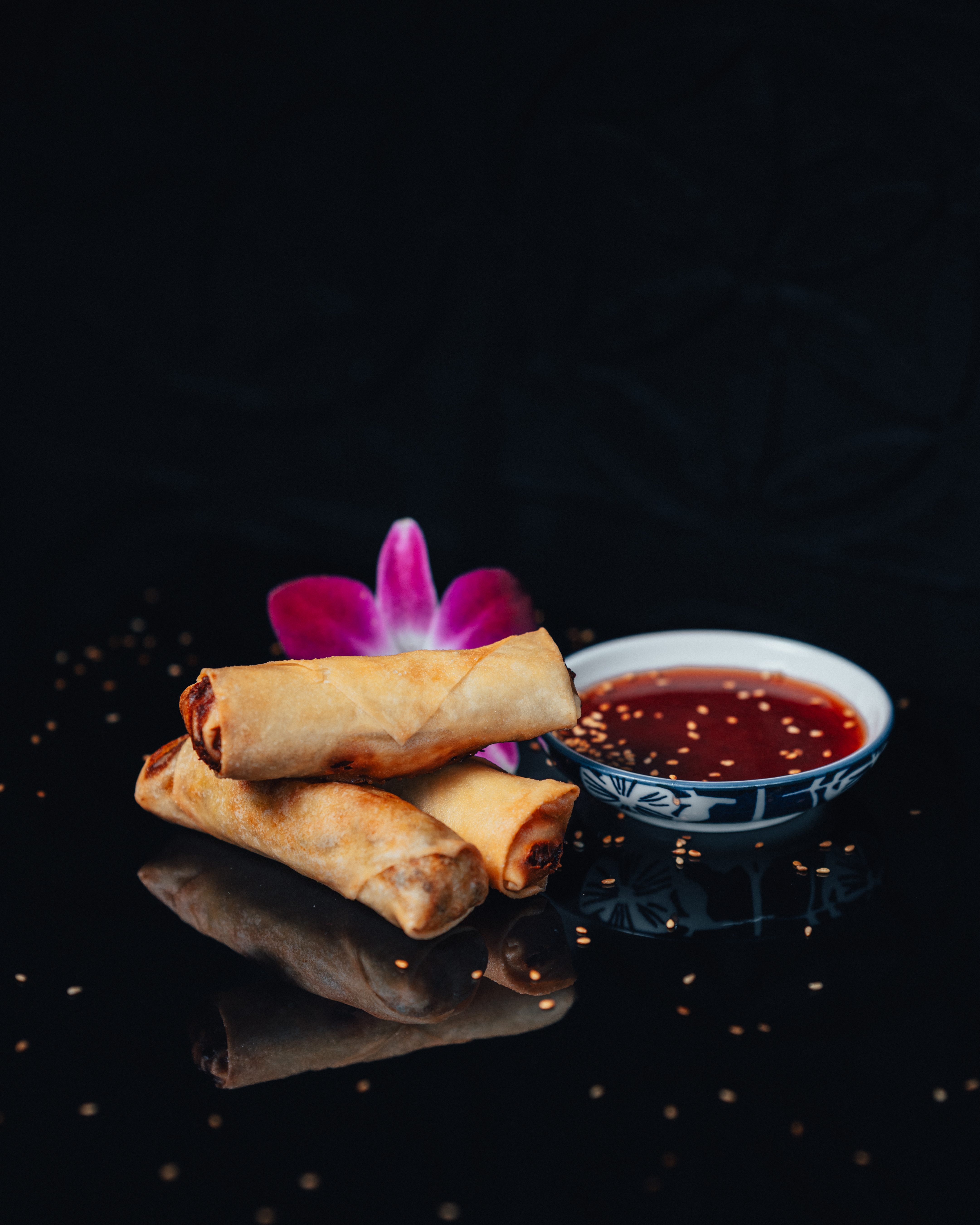 sajgonki domowe warzywne